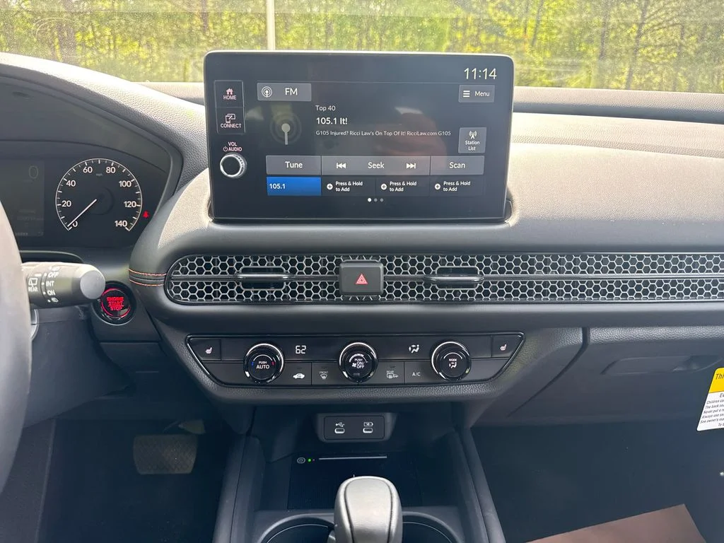 2026 Honda HR-V Sport - Photo 19