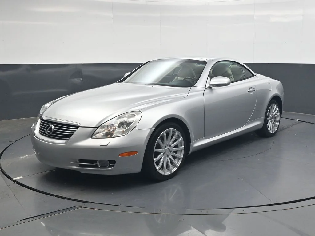 Used 2007 Mercury Metallic Lexus 430 image 8