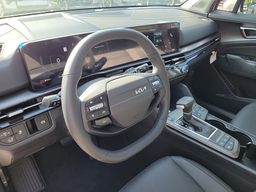 New 2026 Glacial White Pearl Kia SX Prestige image 24