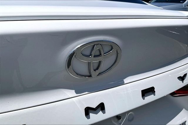 Used 2026 White Toyota SE image 27