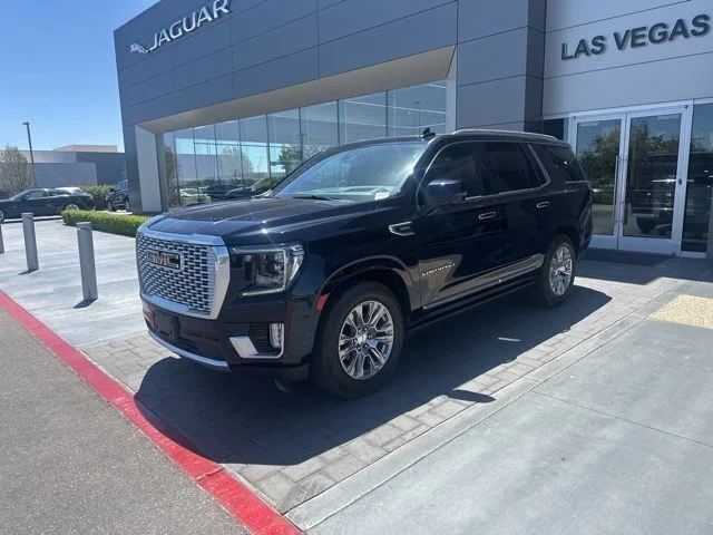 2021 GMC Yukon 4WD Denali's photo