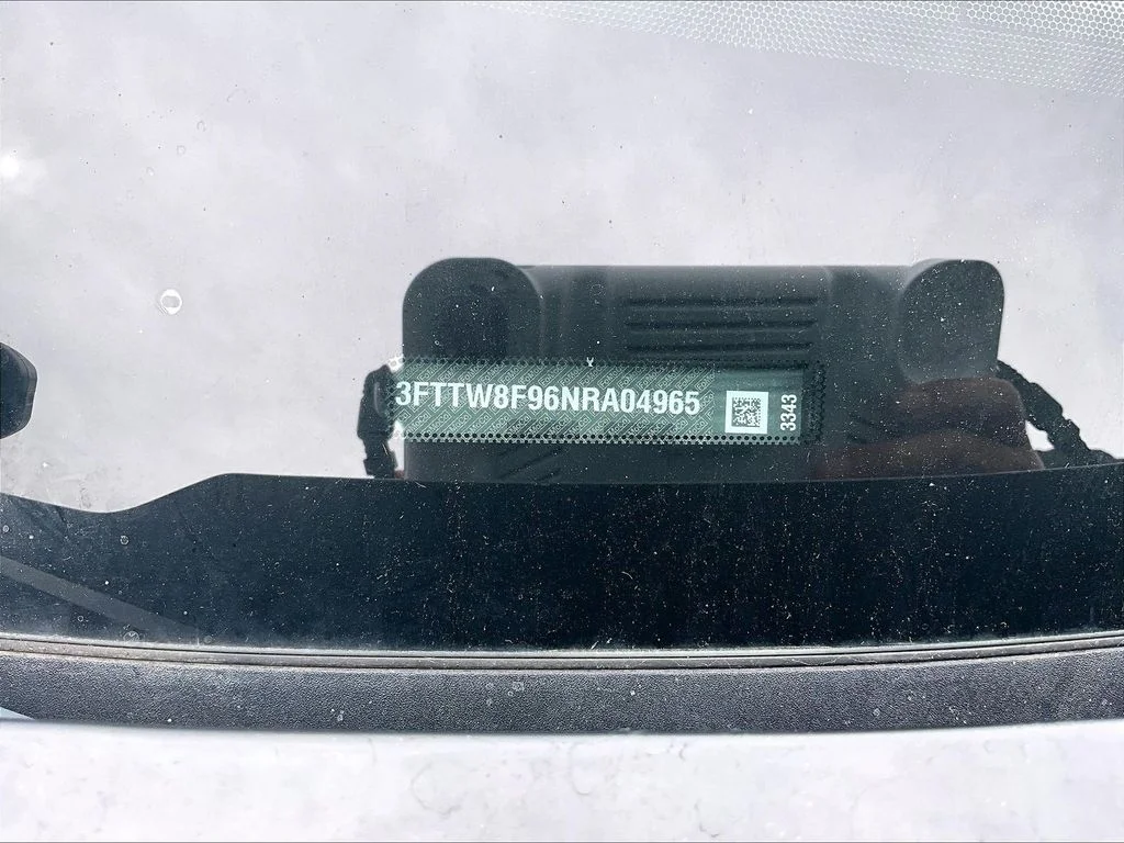 Used 2022 Black Ford XLT image 34