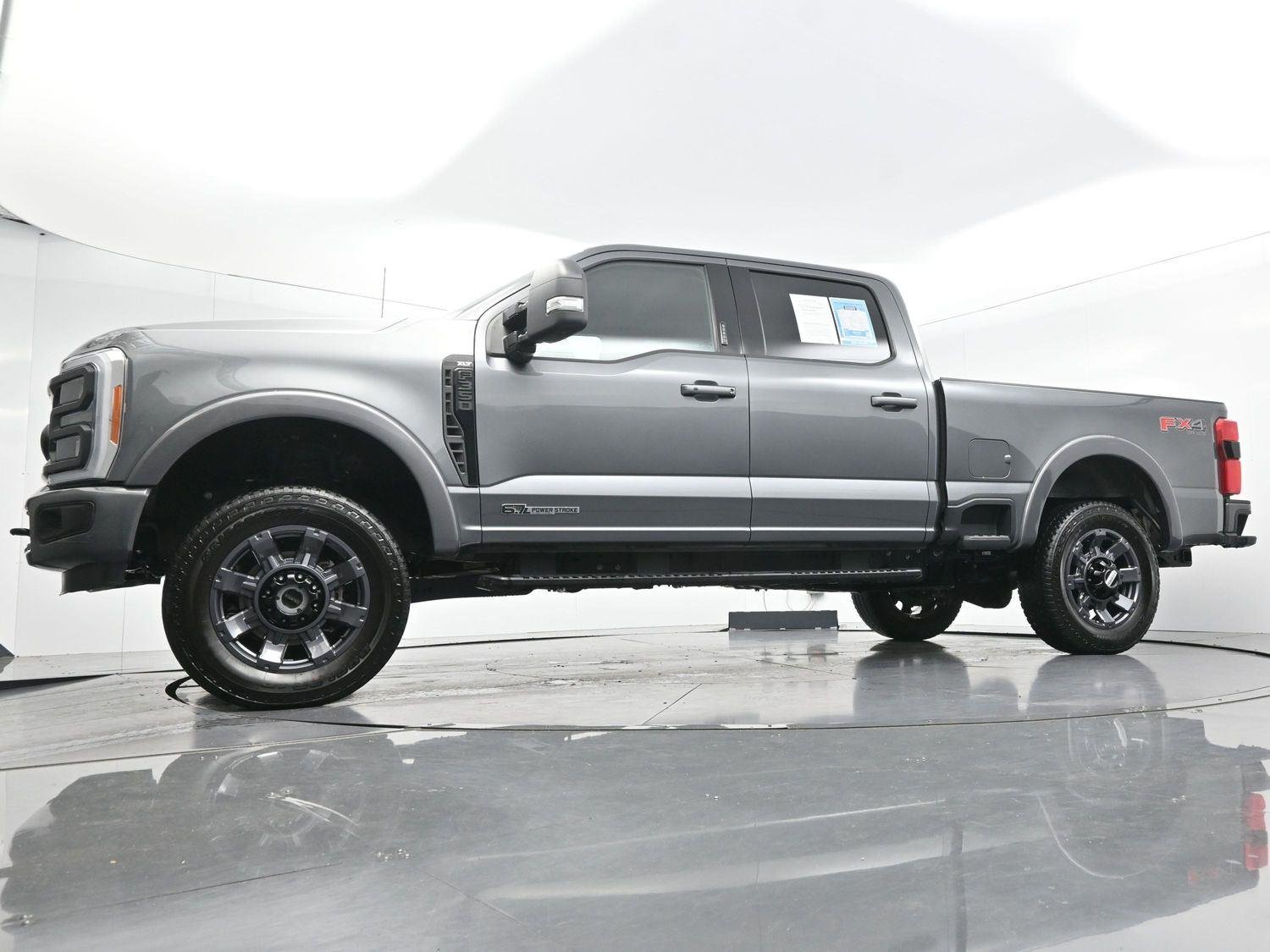 Used 2023 Carbonized Gray Ford XLT image 49