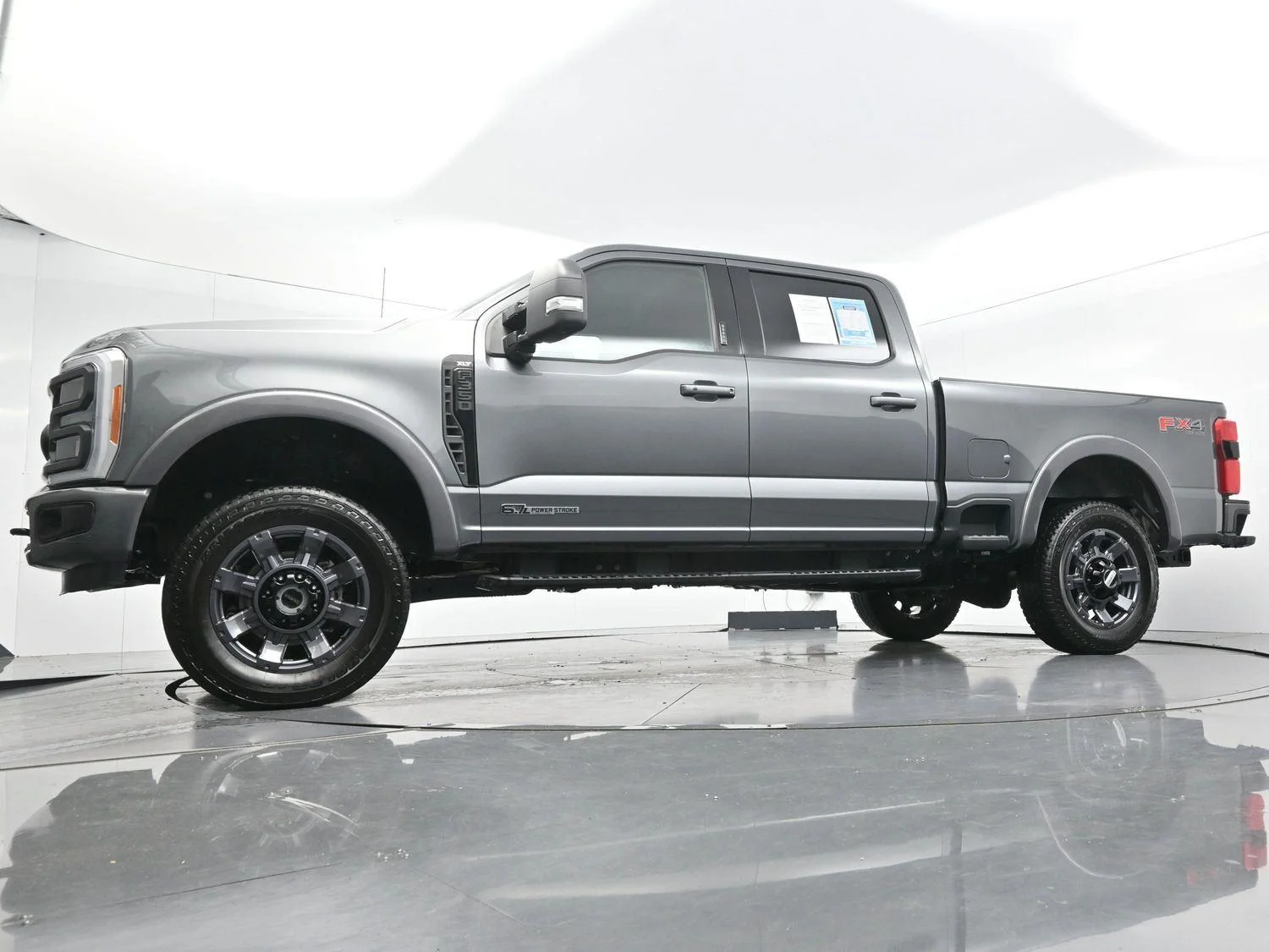Used 2023 Carbonized Gray Ford XLT image 49