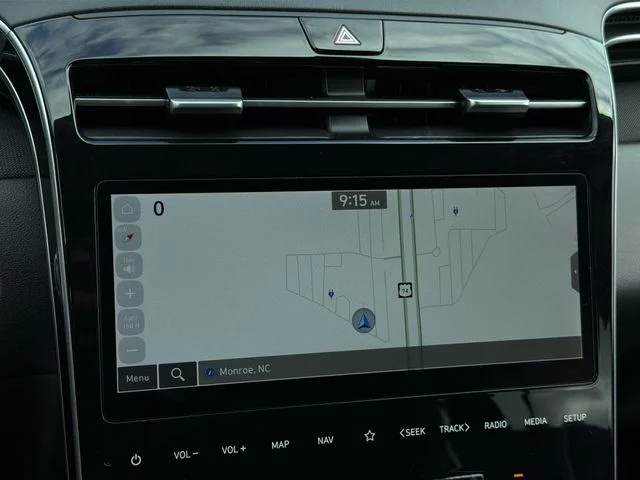 Used 2024 Silver Hyundai Limited image 23