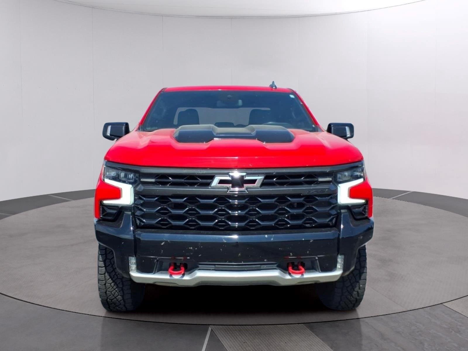 Used 2023 Red Hot Chevrolet ZR2 image 8