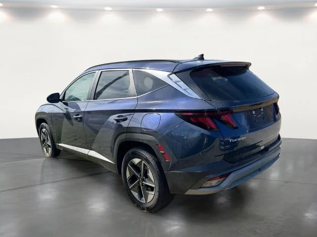 Used 2025 Blue Hyundai SEL image 20