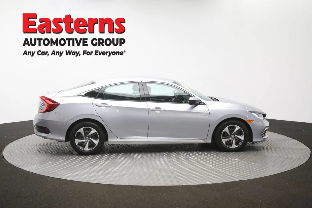 Used 2020 Silver Honda LX image 42