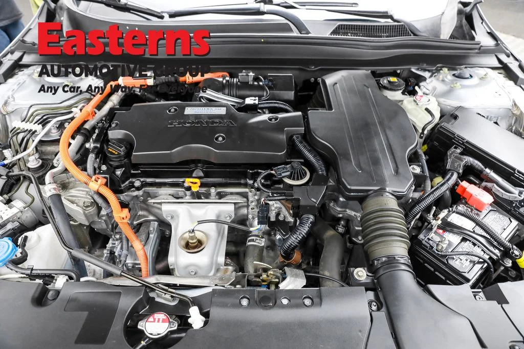 Used 2020 Silver Honda EX image 7