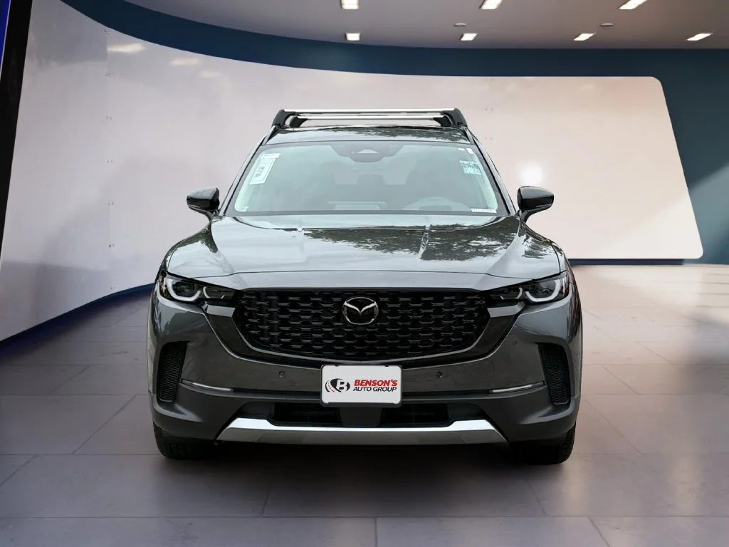 New 2026 Gray Mazda 2.5 Turbo image 8