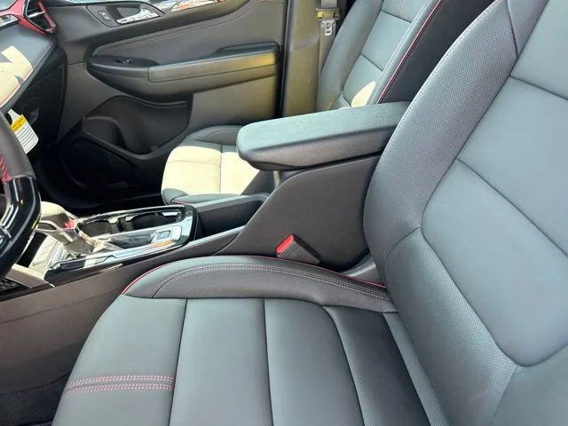 New 2026 White Chevrolet RS image 14