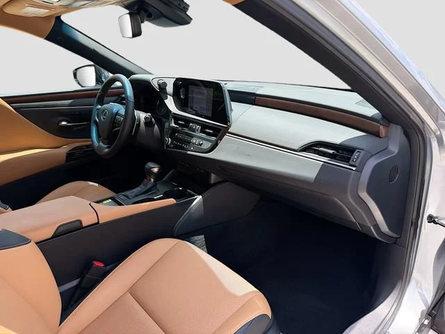 Certified Used 2023 IRIDIUM Lexus ES 350 image 14