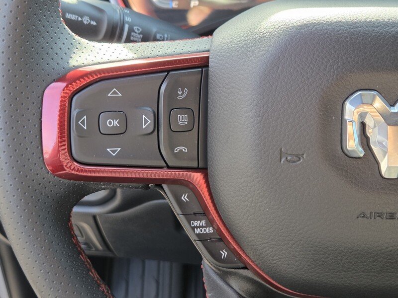 Used 2025 Silver Ram Rebel image 26