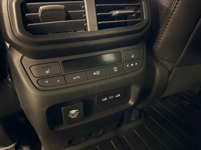 2024 Honda Passport Black Edition - Photo 30