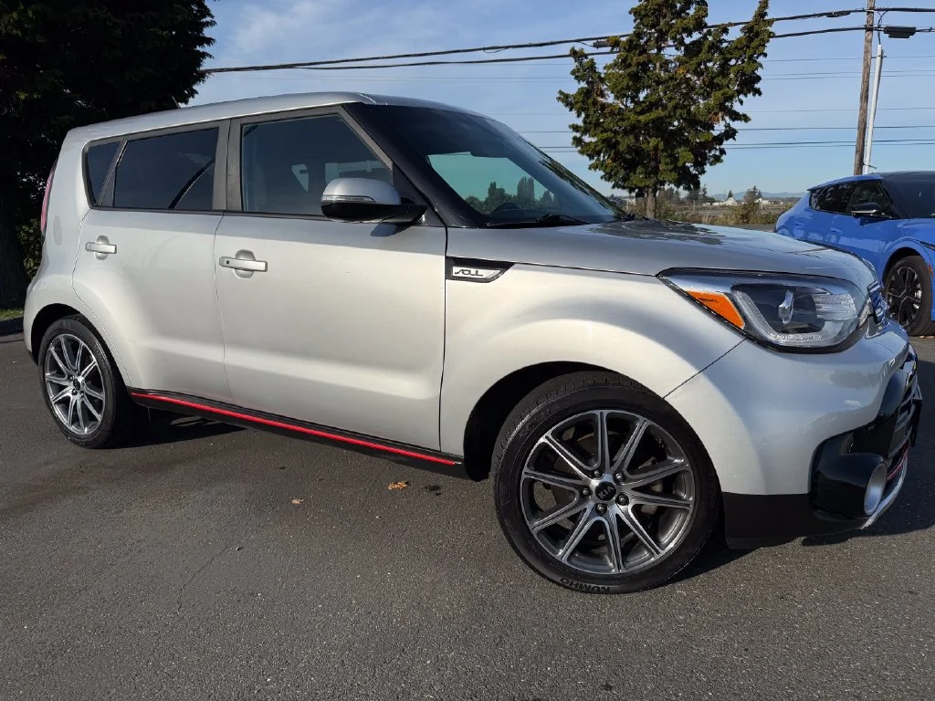 2019 Kia Soul Base