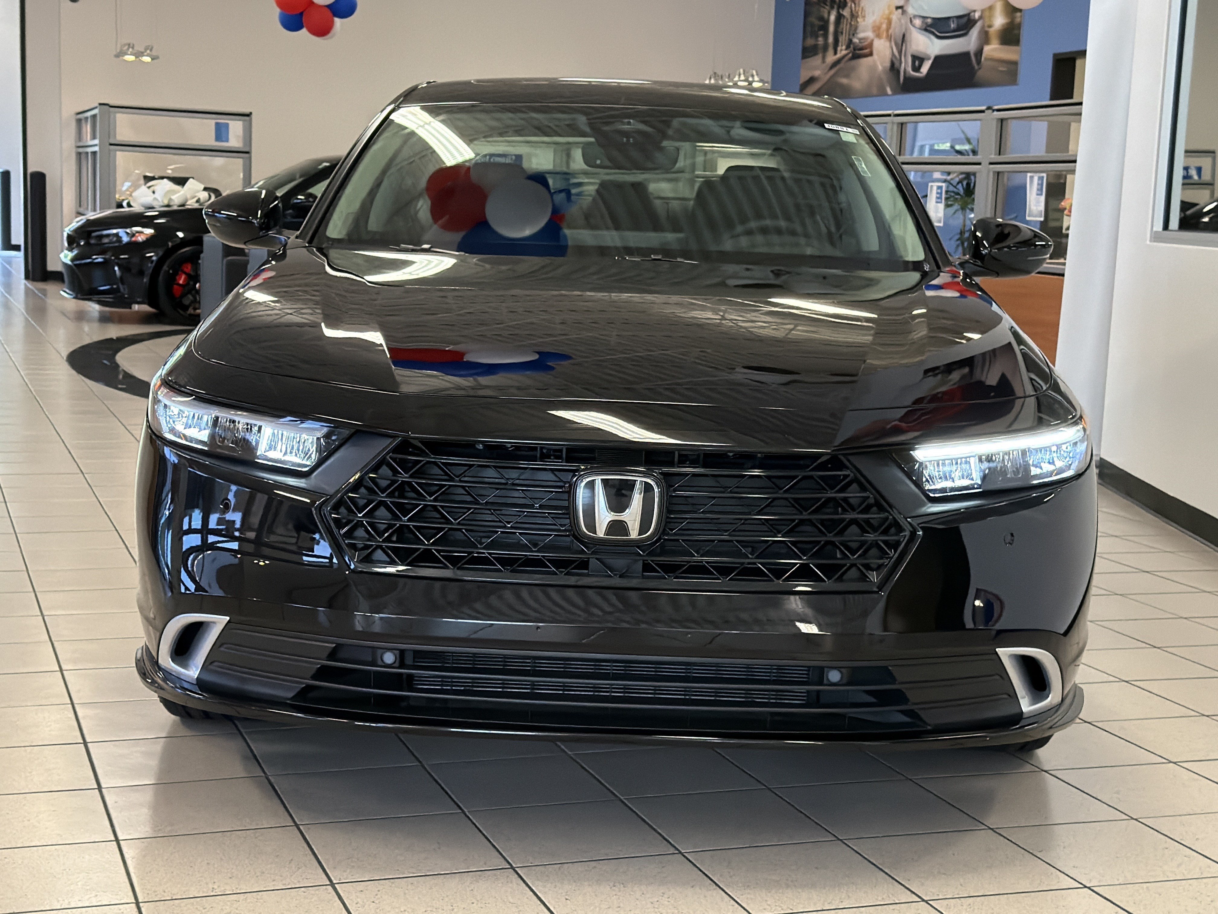 New 2026 Crystal Black Pearl Honda Touring image 22