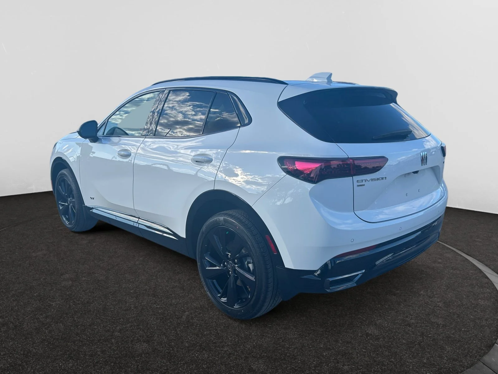 New 2026 Summit White Buick Sport Touring AWD image 3