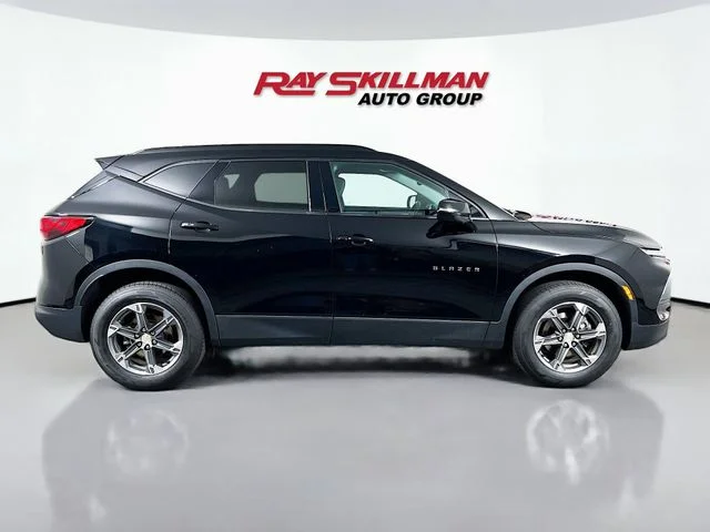 2024 Chevrolet Blazer 3LT - Photo 8