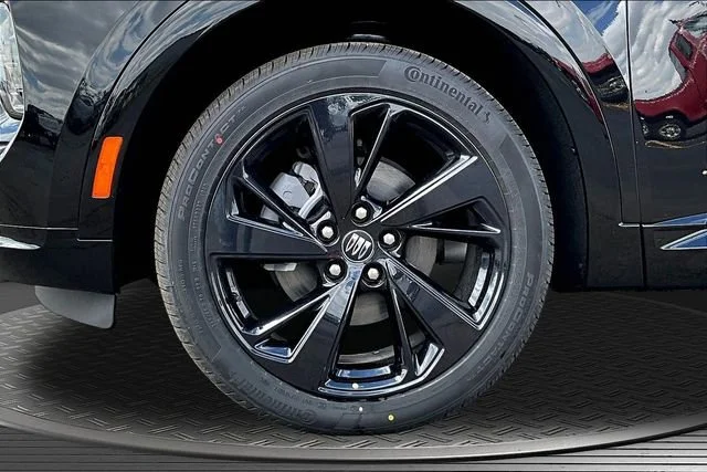 New 2026 Ebony Twilight Metallic Buick Sport Touring image 13