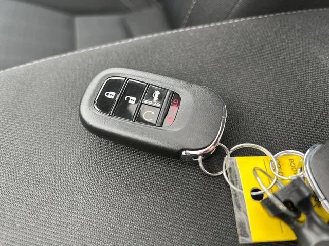 2022 Honda Civic EX - Photo 29
