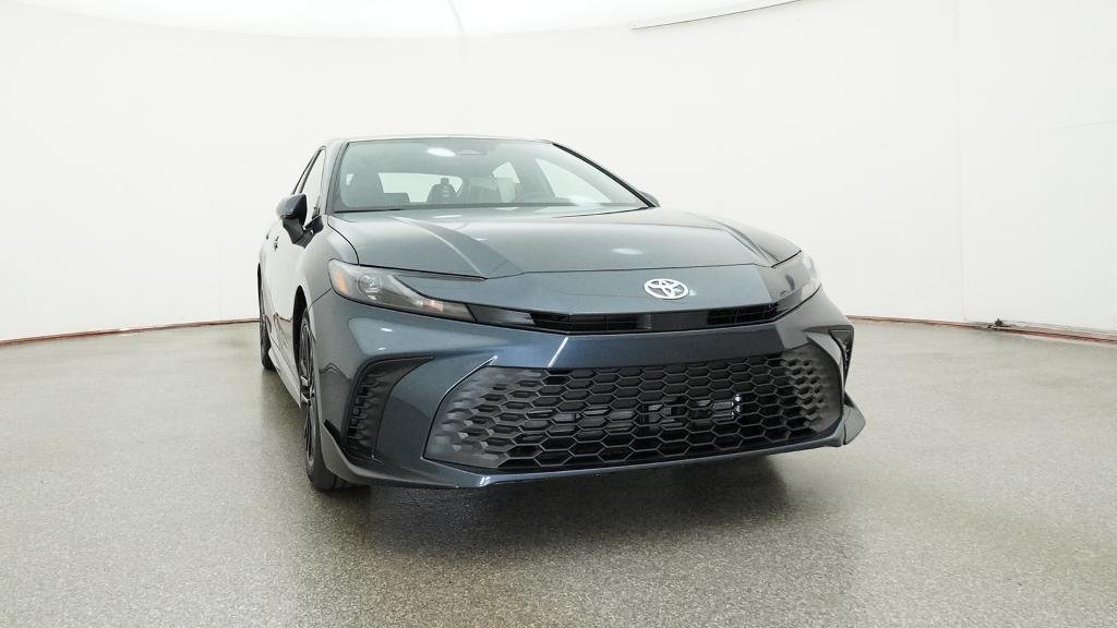 New 2026 Dark Cosmos Toyota SE image 51
