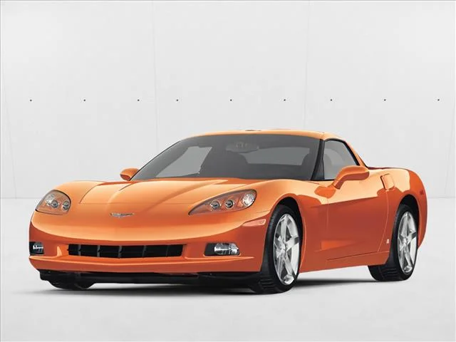 Used 2008 Crystal Red Metall Chevrolet  image 1