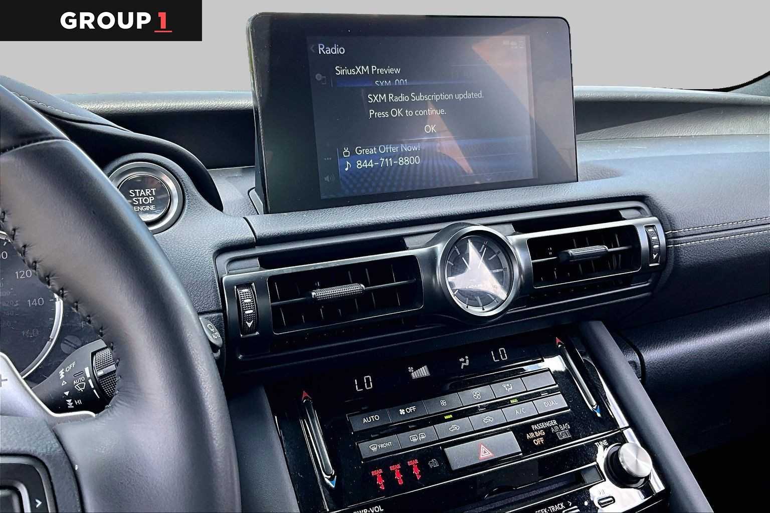 Certified Pre-Owned 2024 Lexus IS 300