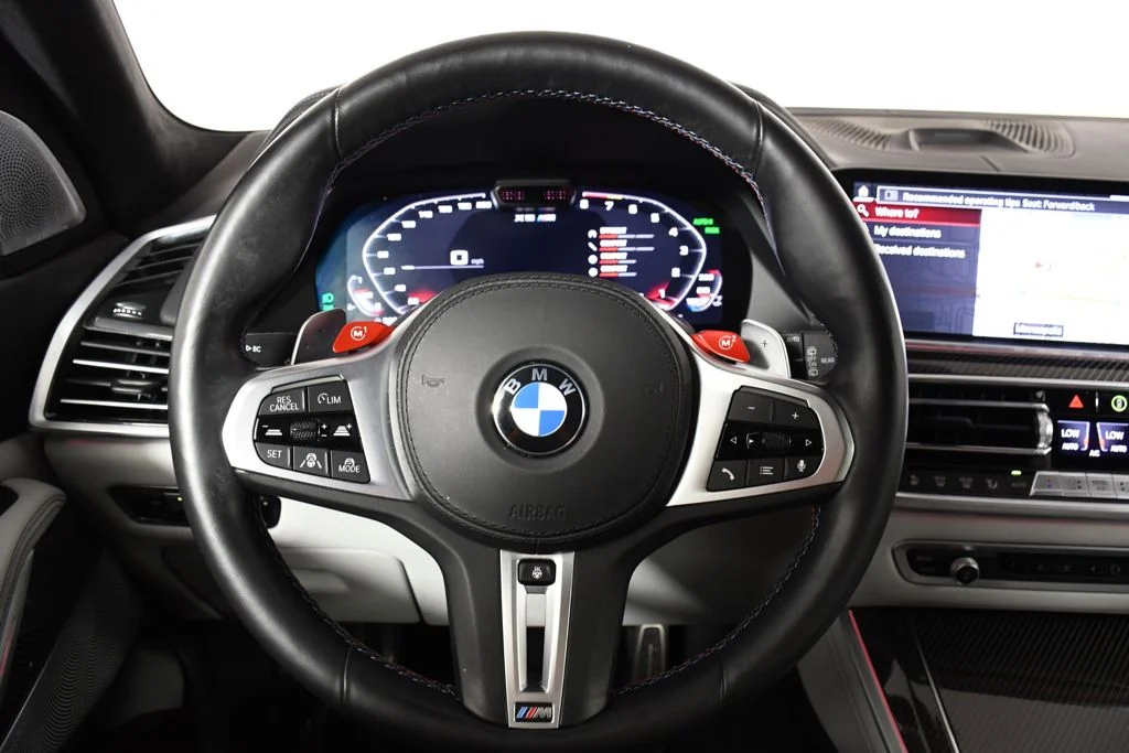 Used 2023 Marina Bay Blue Metallic BMW Base image 19