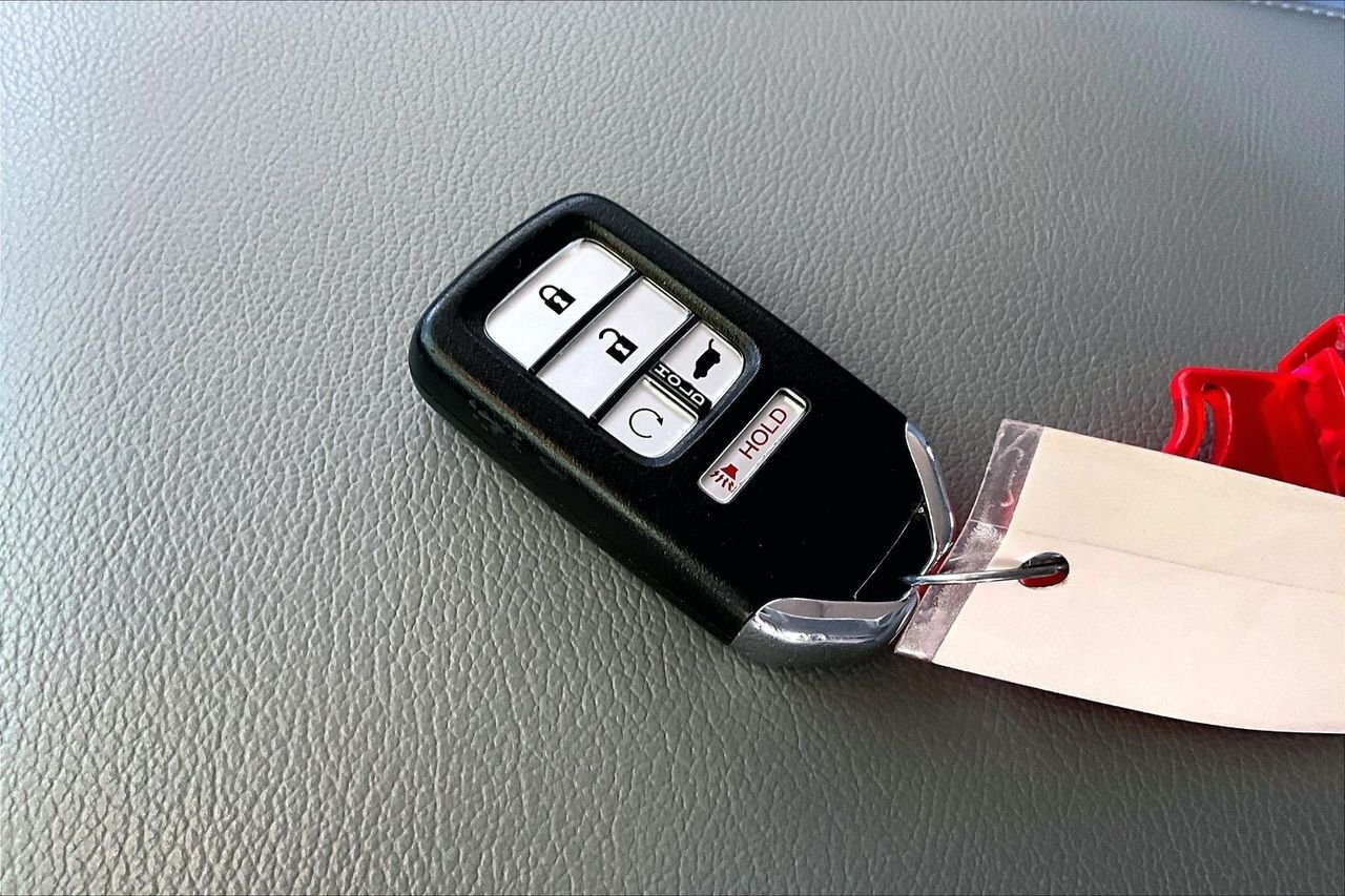 2021 Honda CR-V Touring - Photo 32