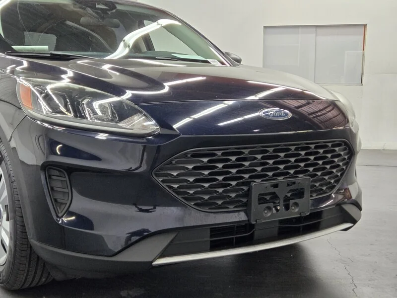 Used 2021 Black Ford S image 5
