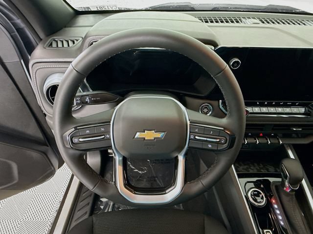 New 2026 Summit White Chevrolet LT image 13