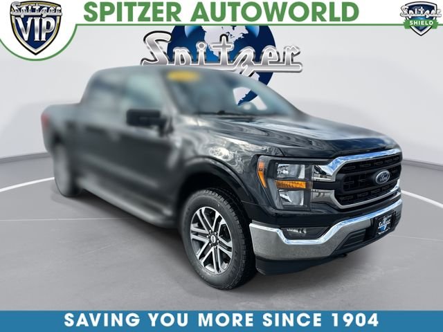 Used 2023  Ford XL image 1