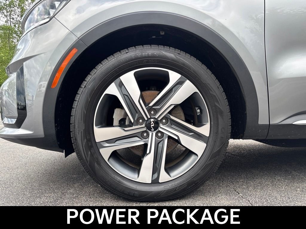 Certified Used 2023 Gray Kia EX image 11