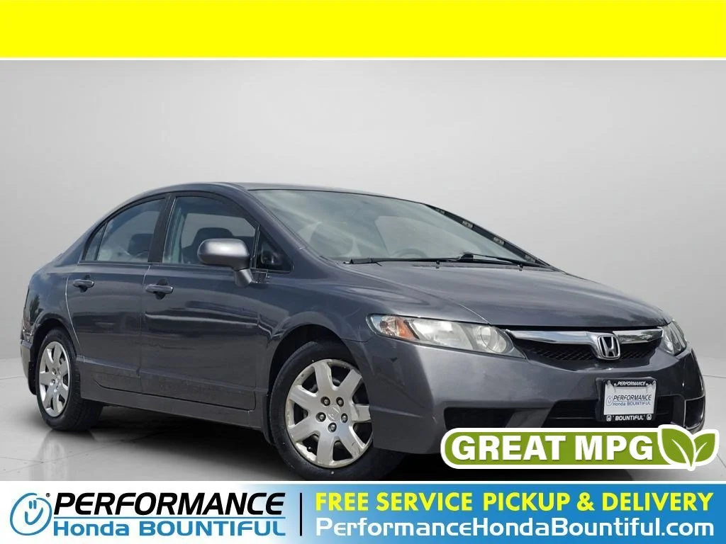 2010 Honda Civic LX Auto's photo