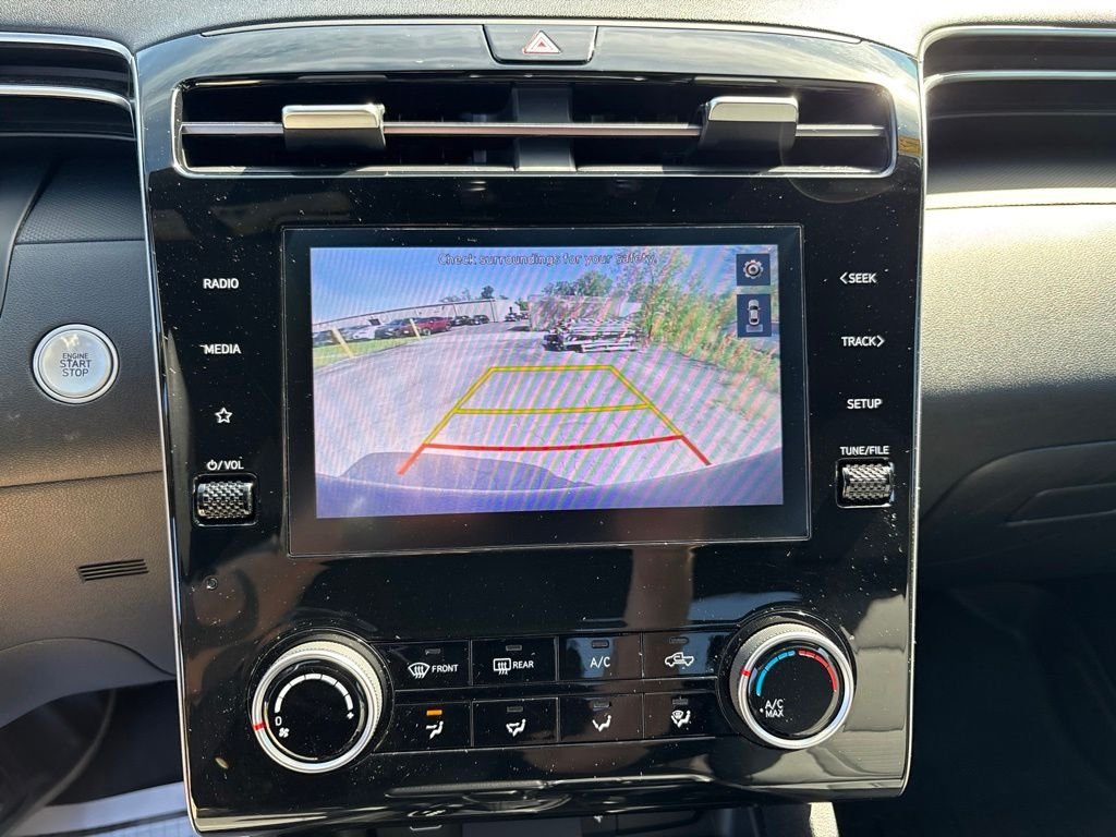 Used 2022 Black Hyundai SEL image 26