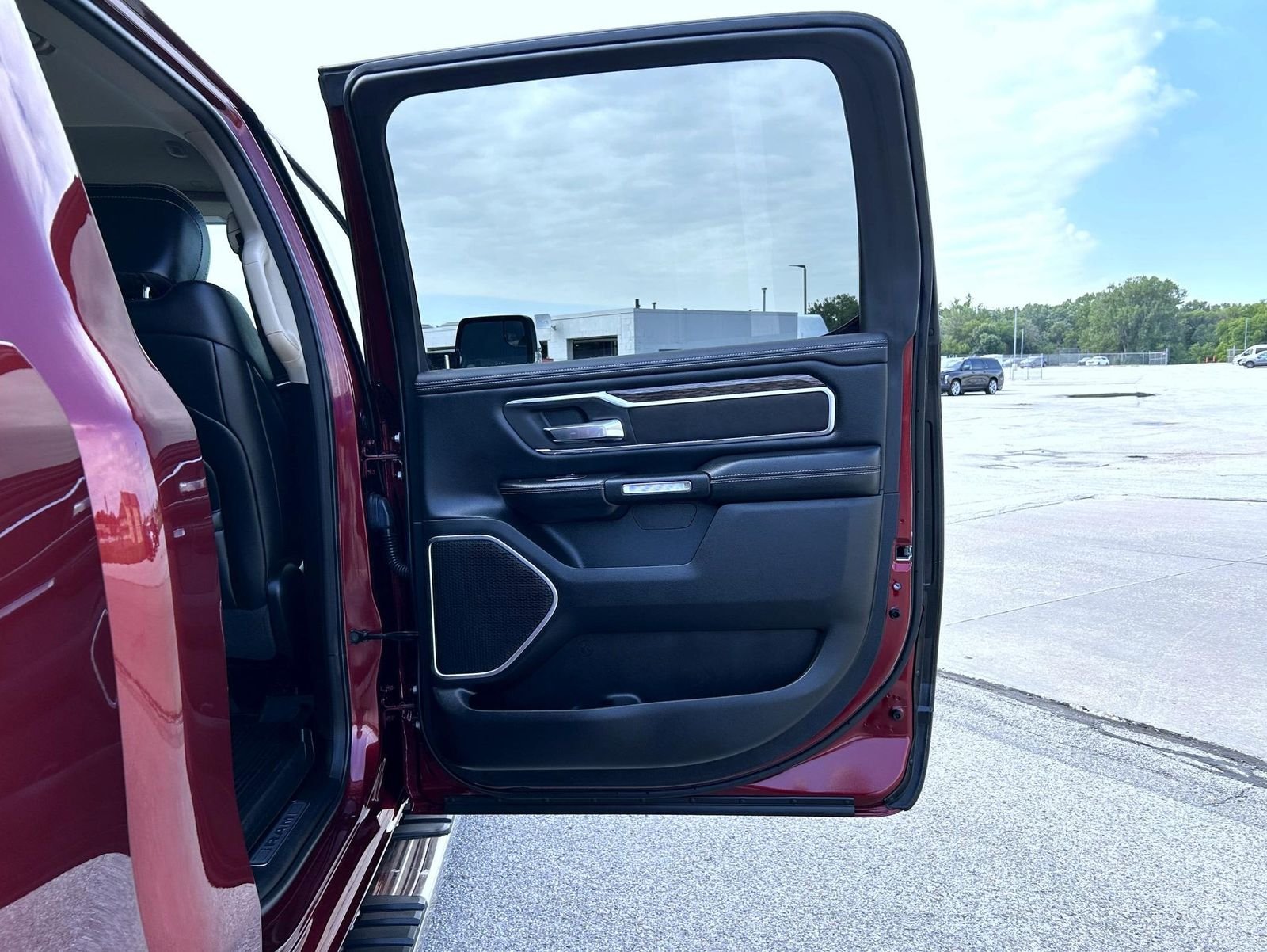 2020 RAM Ram 1500 Pickup Laramie - Photo 18