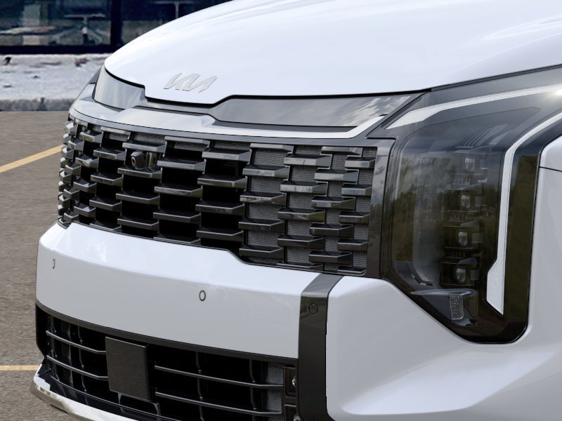 New 2027 Snow White Pearl Kia SX Prestige image 12