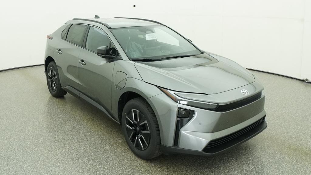 New 2026  Toyota XLE Plus image 19