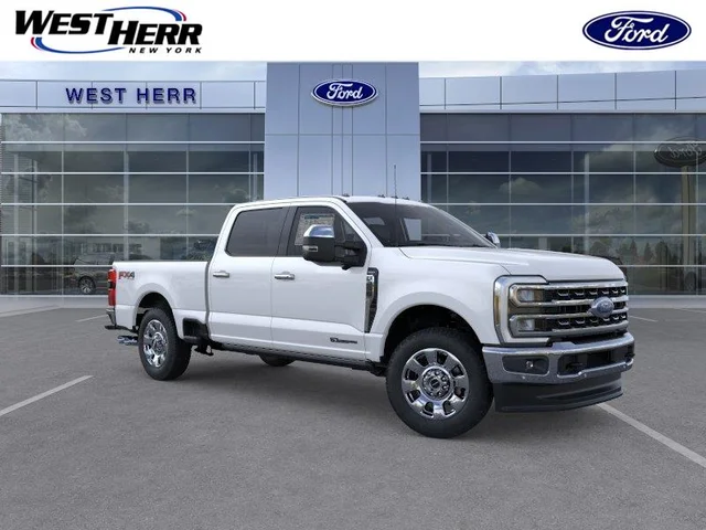 2026 Ford Super Duty F-250® Lariat®