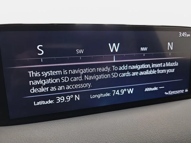 Used 2025 Black Mazda 2.5 S Select Package image 22