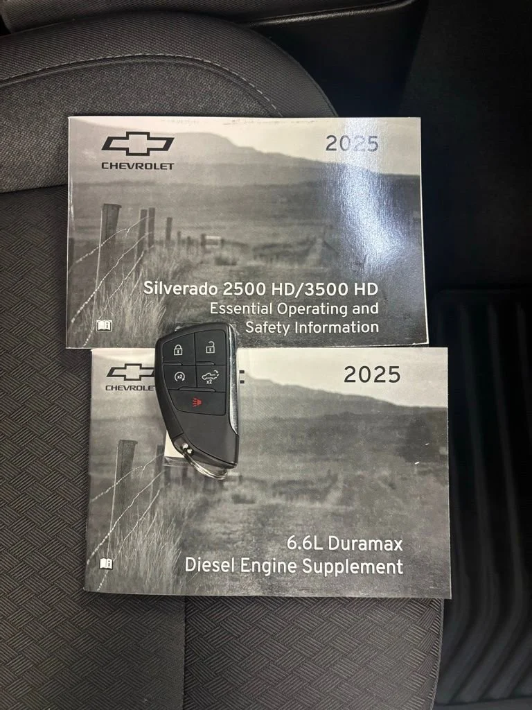 2025 Chevrolet Silverado 2500HD LT - Photo 29