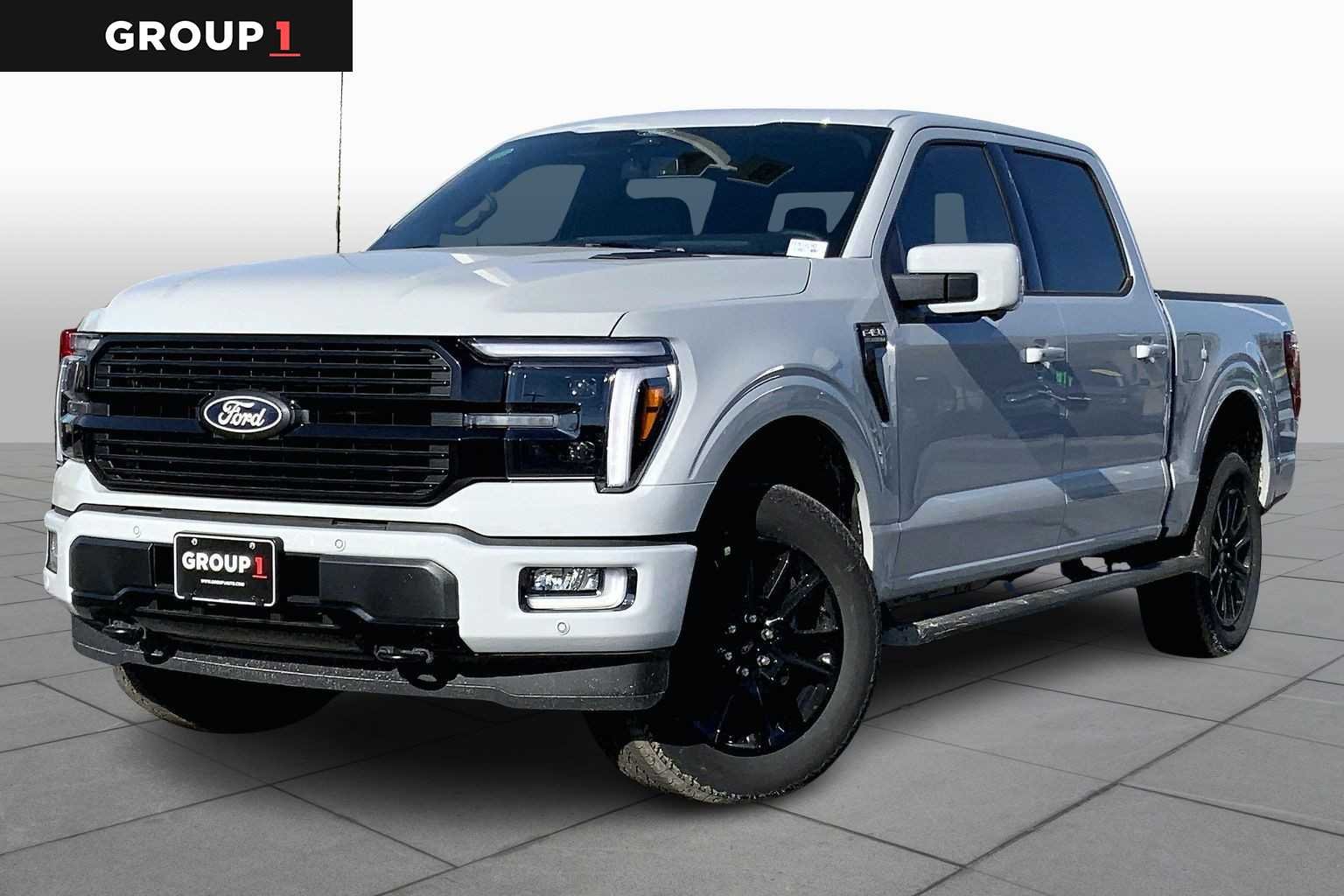 2026 Ford F-150 Platinum®