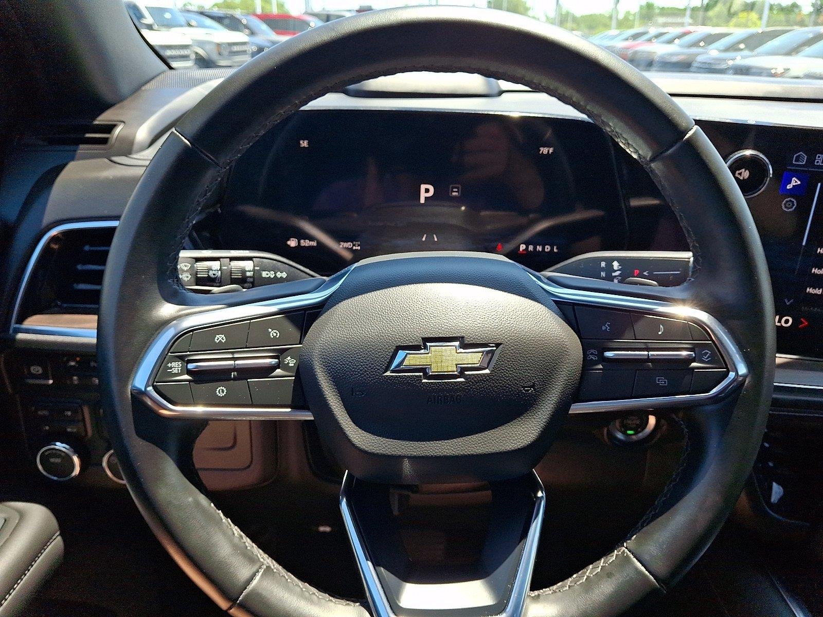 Used 2025 Summit White Chevrolet LS image 20
