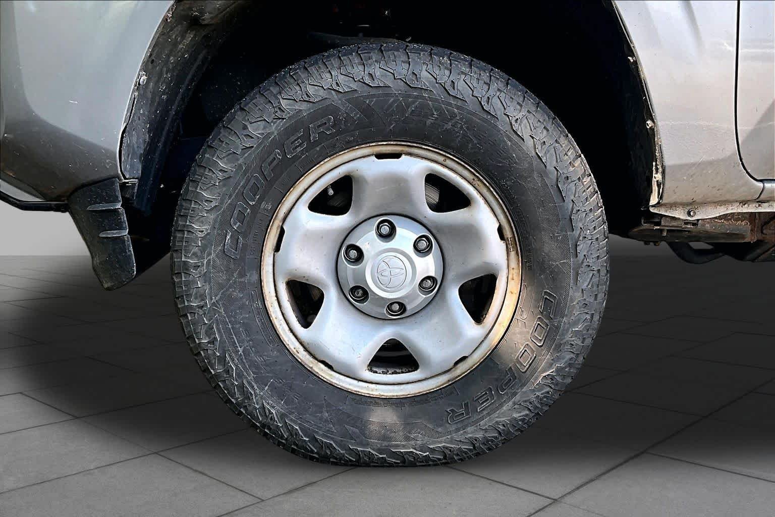 Used 2019 Silver Sky Metallic Toyota SR image 10