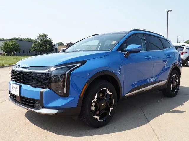2026 Kia Sportage EX - Photo 16