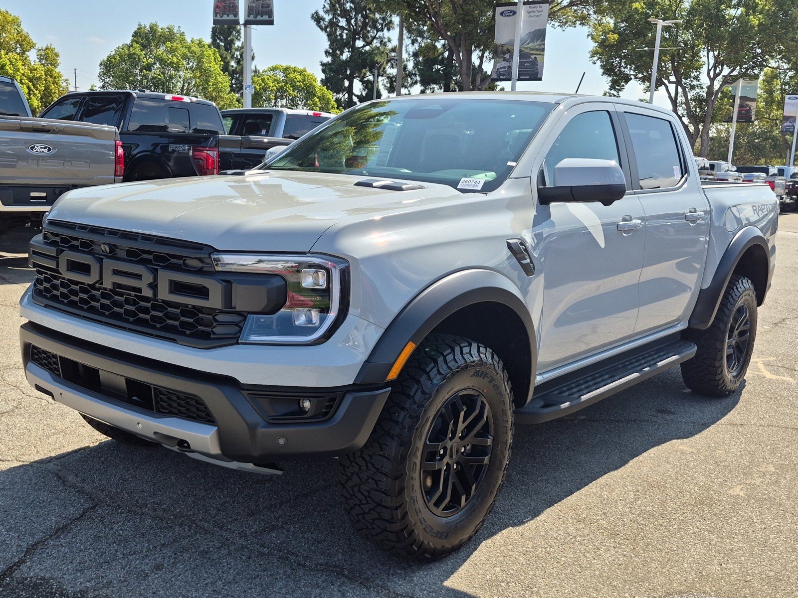 New 2026 Avalanche Ford Raptor® image 3