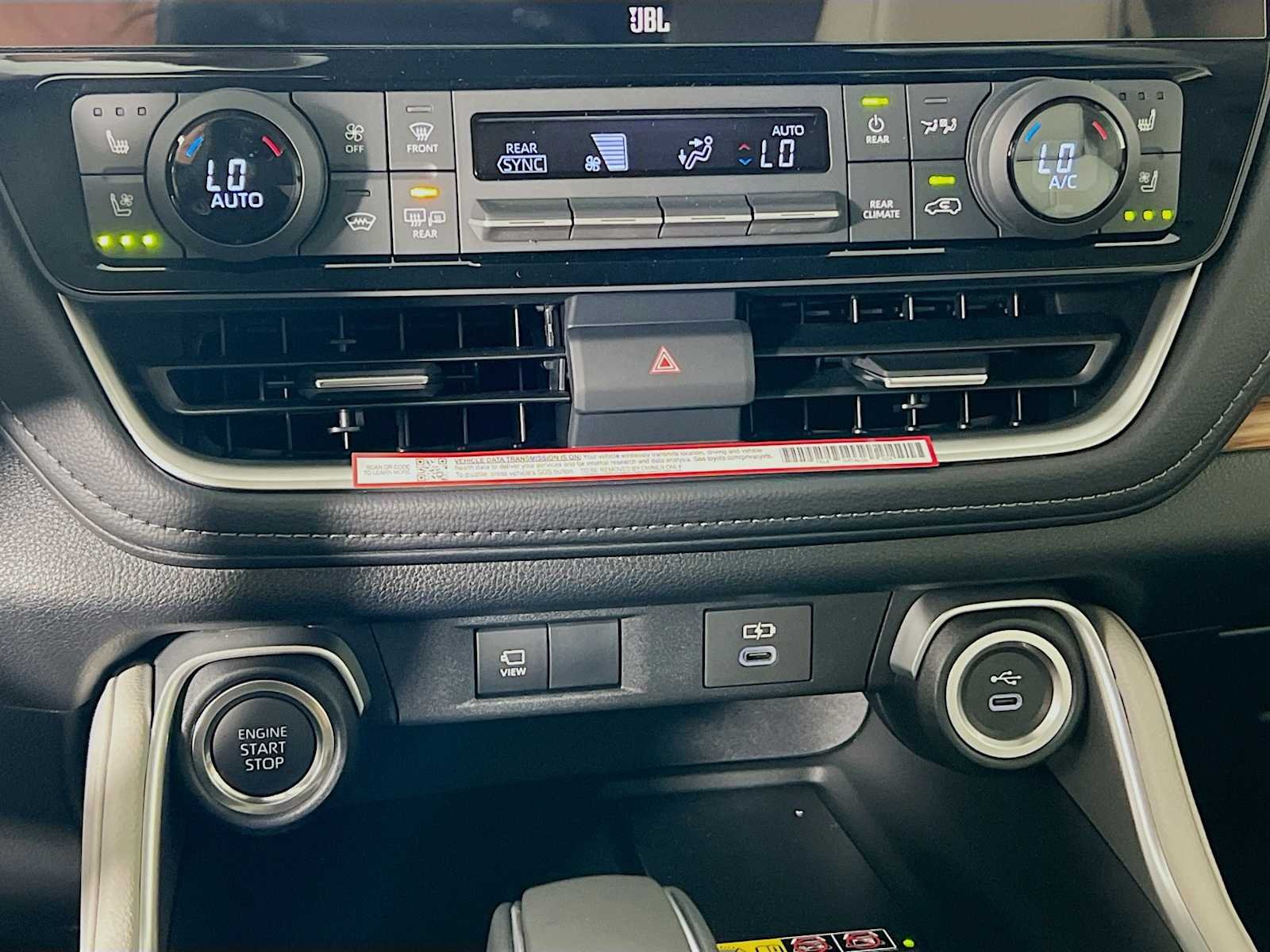 2026 Toyota Grand Highlander — photo 11