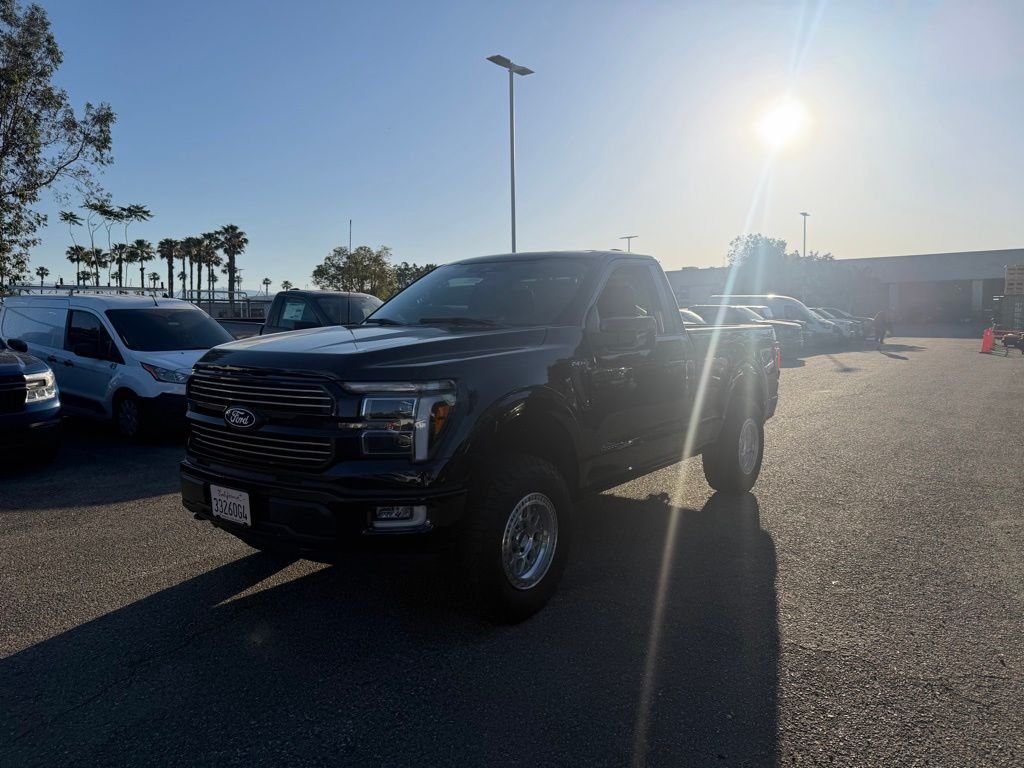 2025 Ford F-150 XL 4x4 Regular Cab 6-1/2 Box's photo