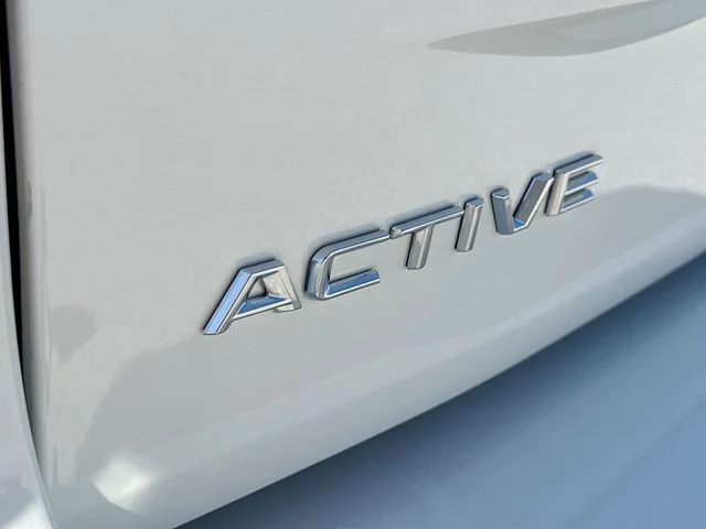 New 2026 White Metallic Ford Active image 18