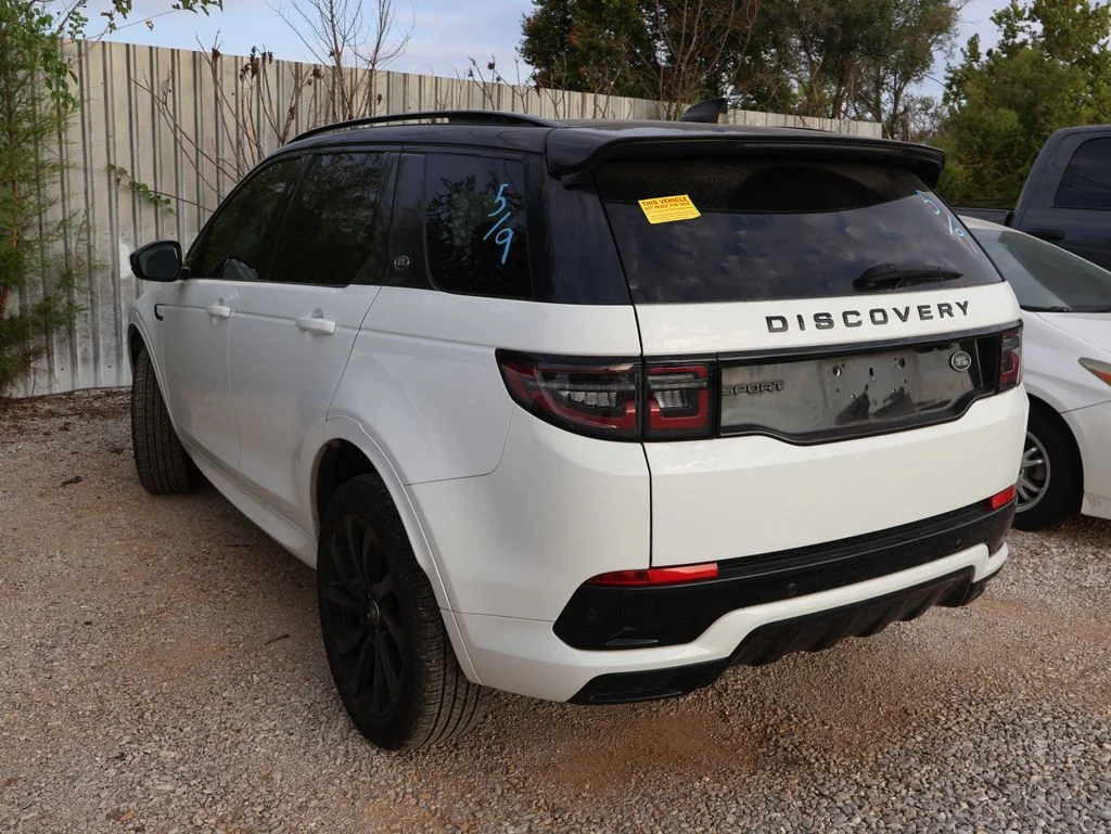 Used 2023  Land Rover SE R-Dynamic image 21